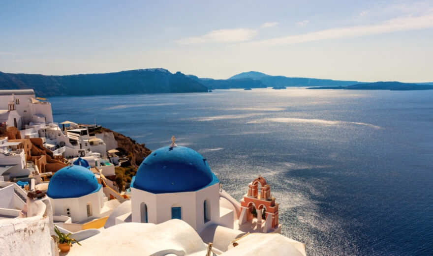 Κορυφαίος καλοκαιρινός προορισμός για τους Ευρωπαίους η Ελλάδα