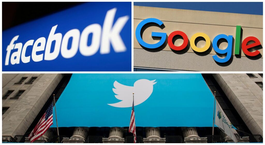 ΗΠΑ: Ξανά Facebook, Google και Twitter ενώπιον του Koγκρέσου