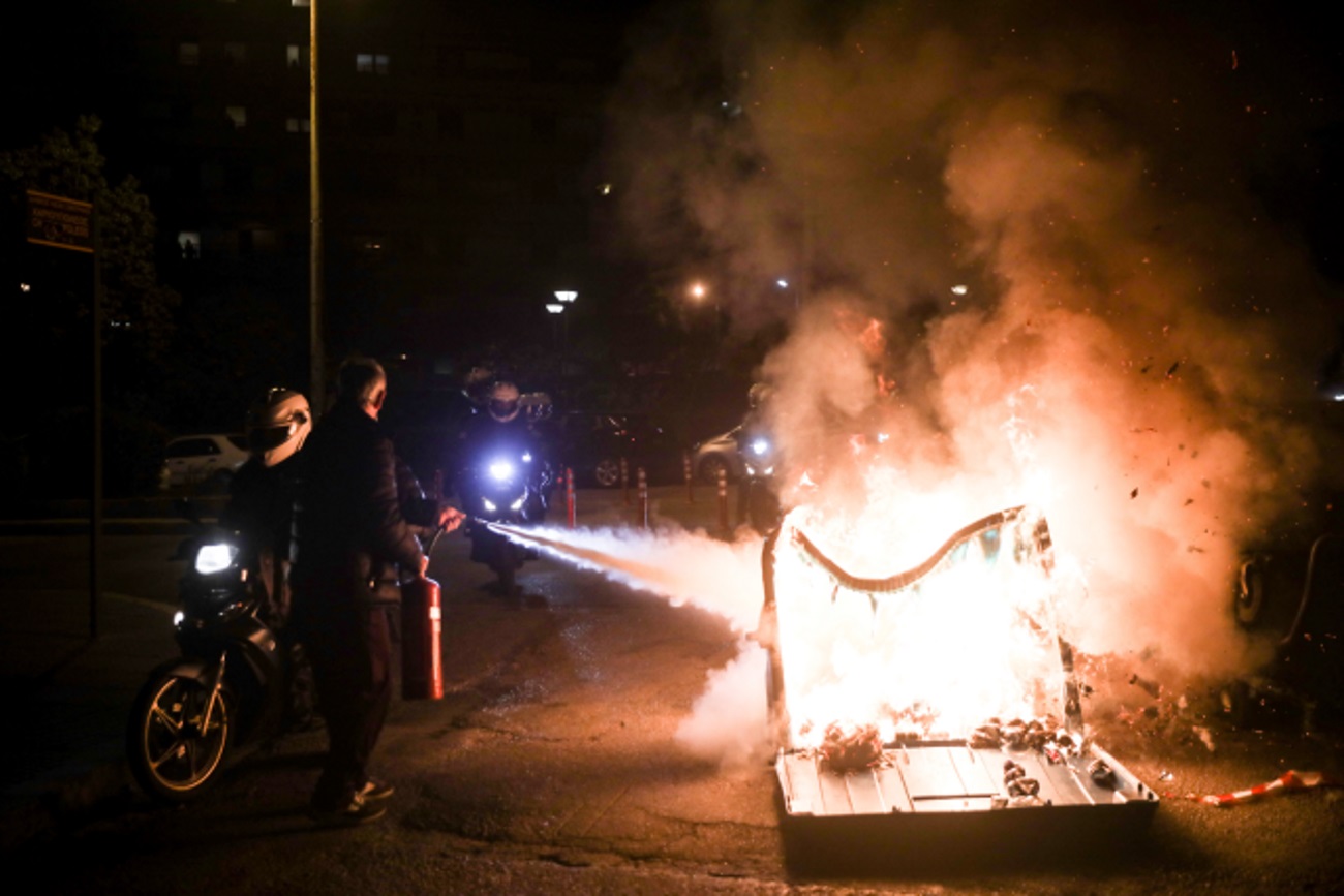 Νέα Σμύρνη: Προφυλακιστέος ο 30χρονος κατηγορούμενος