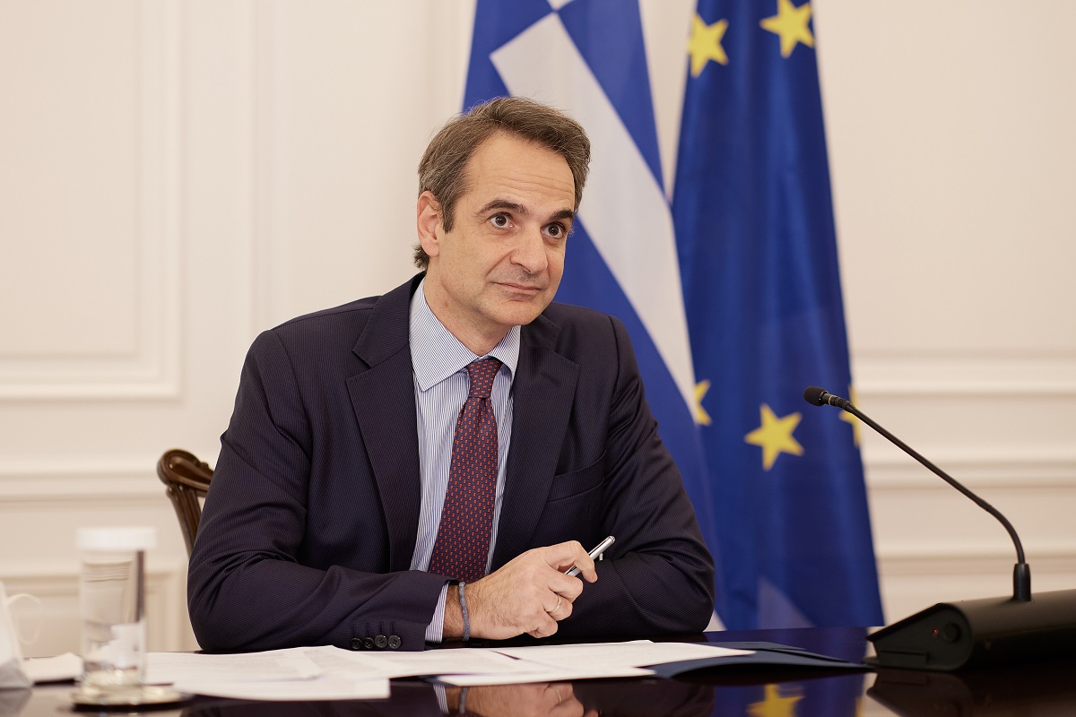 mitsotakis