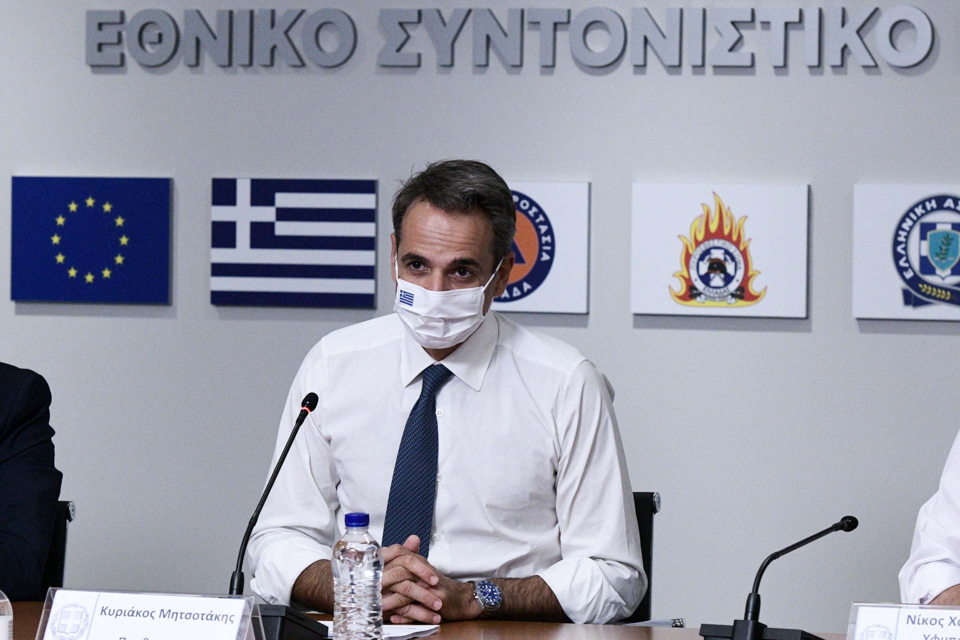 Μητσοτάκης: Το Εθνικό Σχέδιο Ανάκαμψης έγινε από Έλληνες για Έλληνες