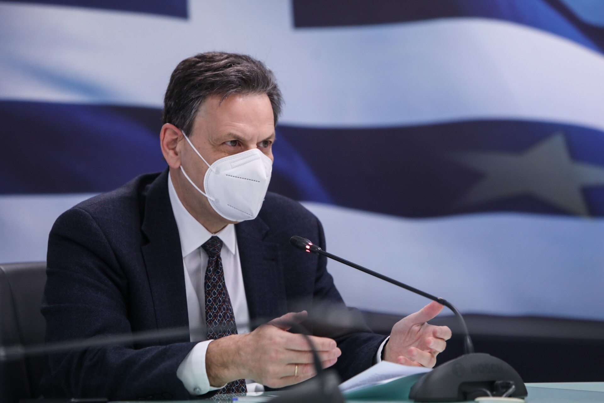 Κατατέθηκε στη Βουλή το σχέδιο «Ελλάδα 2.0»