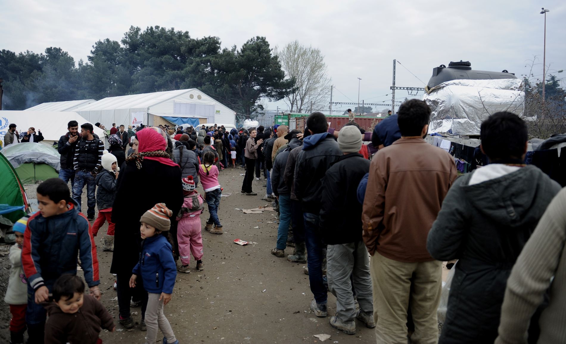 ΕΕ: Όχι σε απελάσεις μεταναστών από Συρία, Παρασκευή ΚΥΣΕΑ