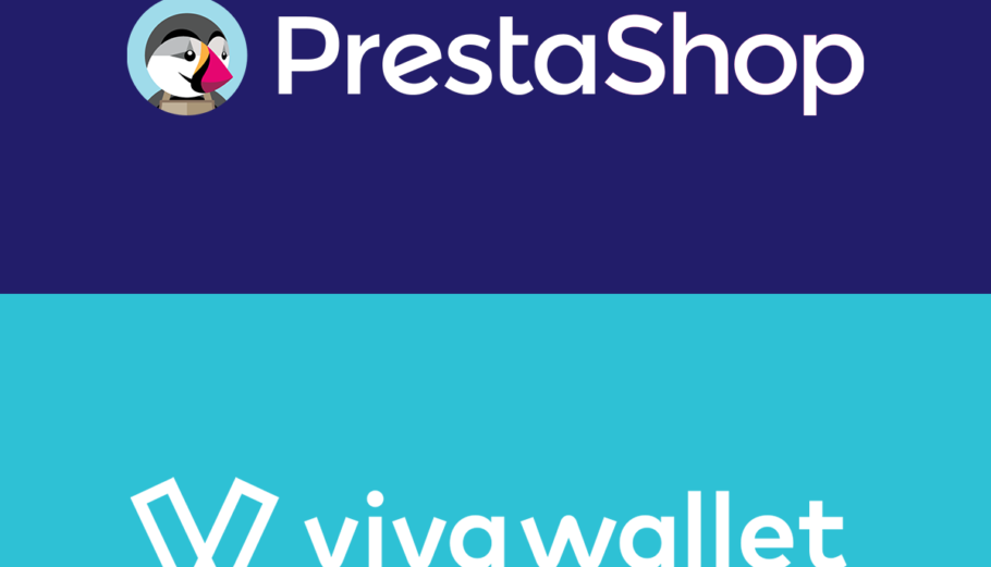 Η Viva Wallet συνεργάζεται με την PrestaShop