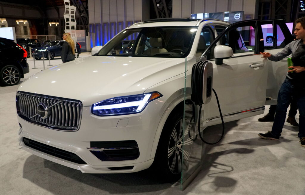 Volvo-Northvolt: Συνεργασία για την παραγωγή βιώσιμων μπαταριών