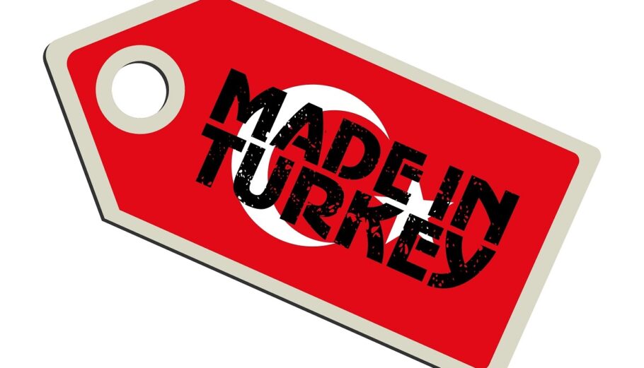 Made in Turkey