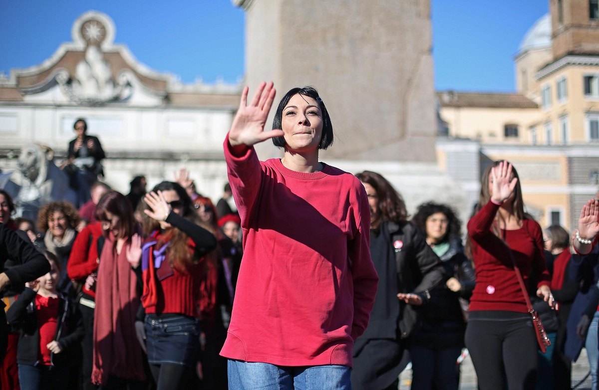 ΙΤΑΛΙΔΕΣ ΔΙΑΜΑΡΤΥΡΙΑ