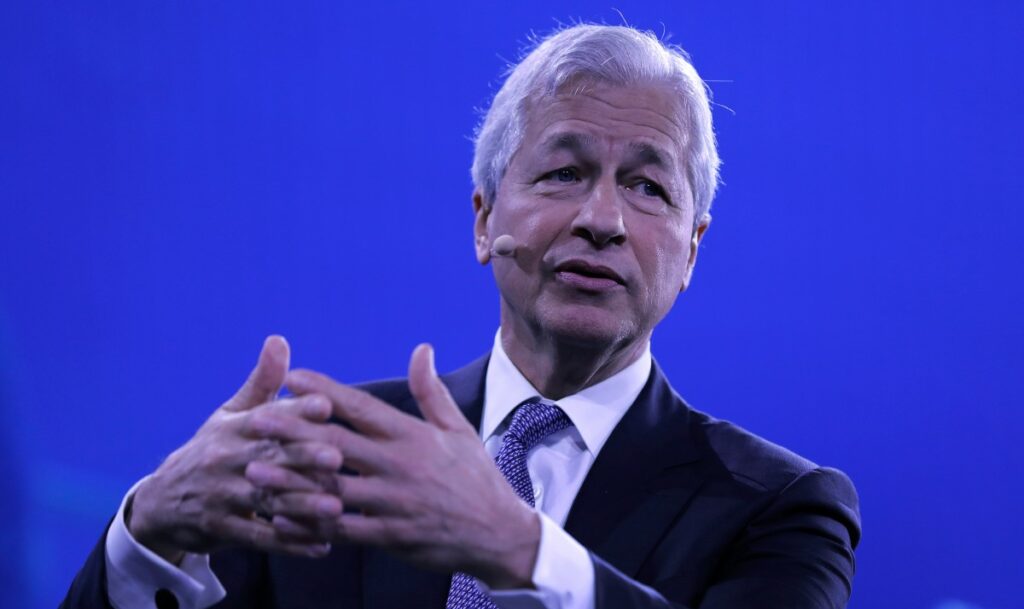 Jamie Dimon