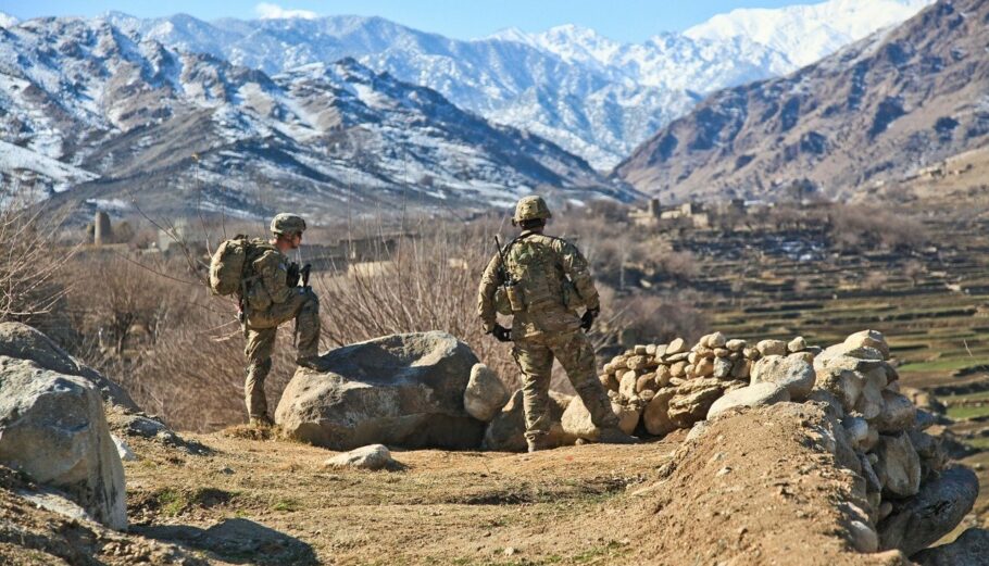 ΗΠΑ: Την Τετάρτη το σχέδιο αποχώρησης στρατευμάτων από το Αφγανιστάν