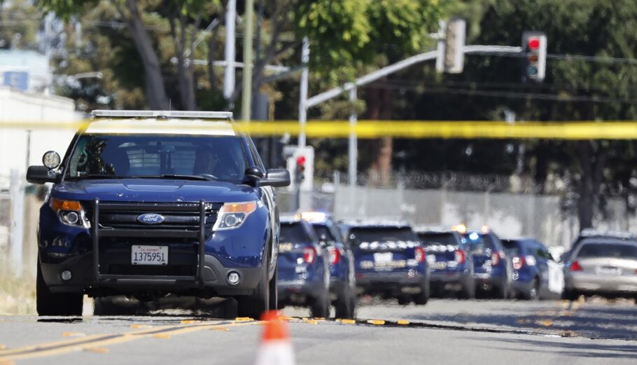 Τουλάχιστον 8 νεκροί από την επίθεση στο Σαν Χοσέ της Καλιφόρνια