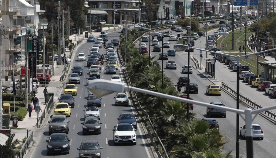 Θεσσαλονίκη: Υπερβολική ταχύτητα η κύρια παράβαση σε τροχονομικούς ελέγχους