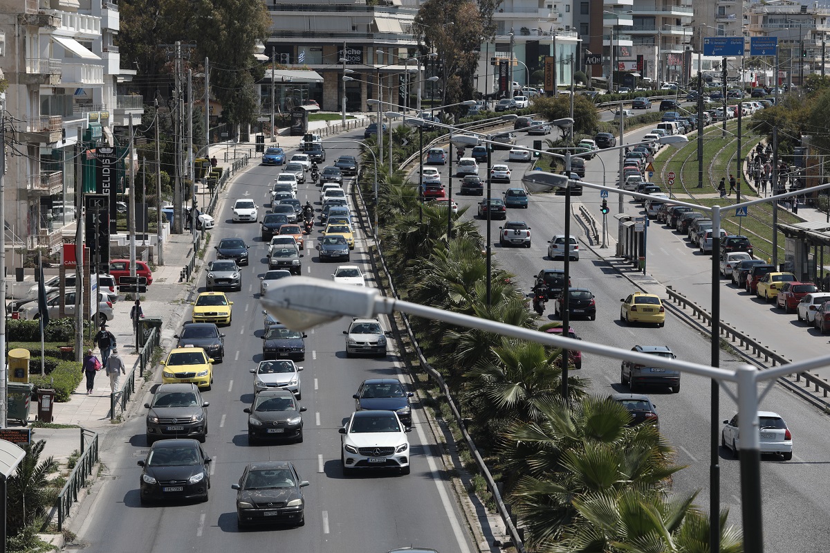 Θεσσαλονίκη: Υπερβολική ταχύτητα η κύρια παράβαση σε τροχονομικούς ελέγχους