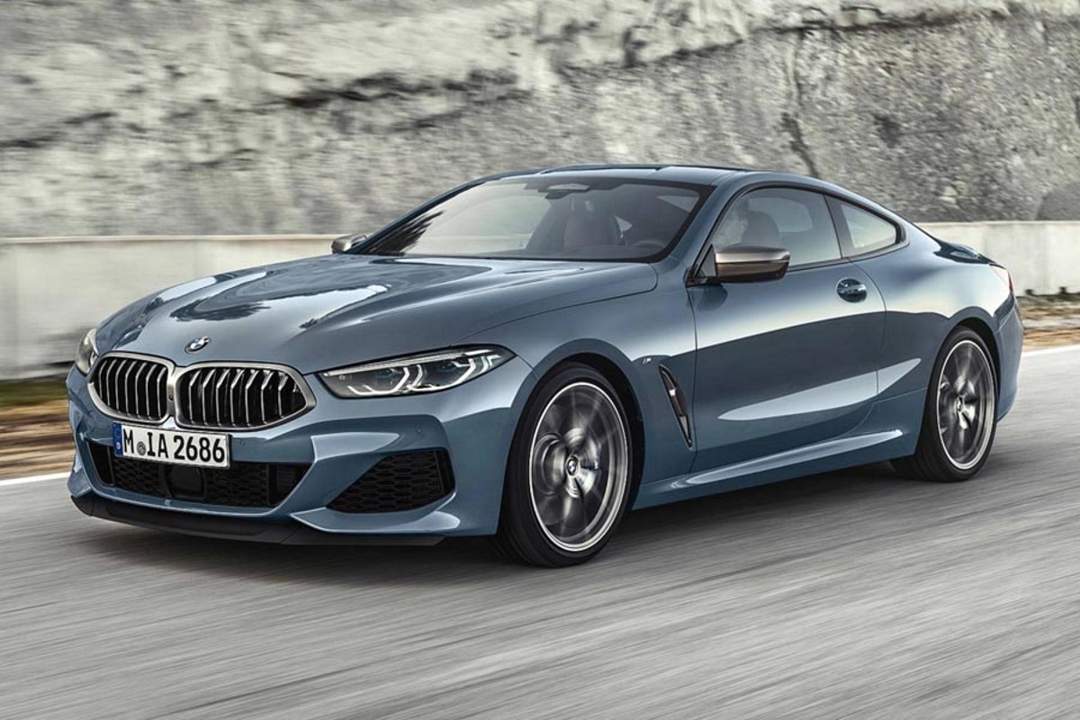 To νέο πρόσωπο της BMW Σειρά 8 Coupe – Δείτε πως θα είναι