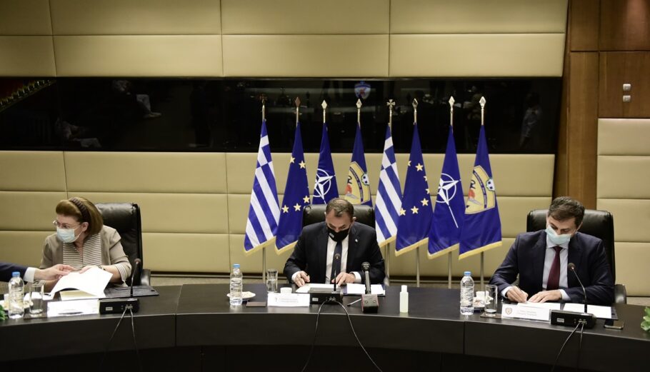 Συμφωνία τριών Υπουργείων για τον στρατιωτικό τουρισμό στην Ελλάδα