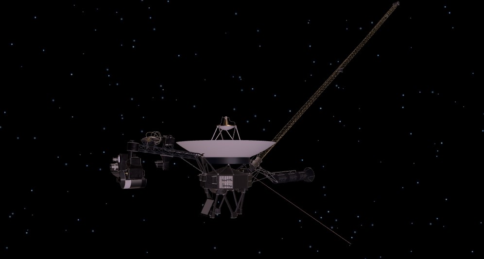 NASA: Το Voyager 1 ανίχνευσε τον ήχο του μεσοαστρικού διαστήματος