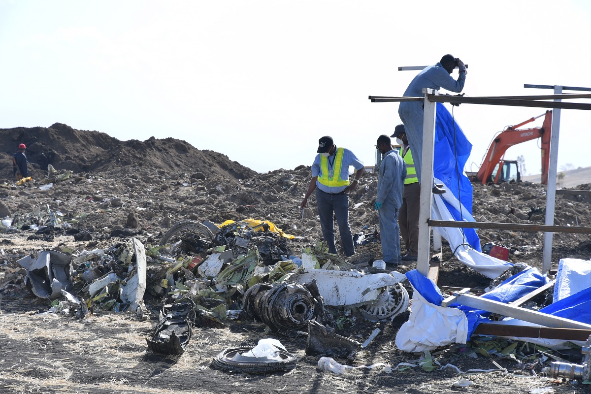 Boeing 737: 500 εκατ. δολάρια για τα 346 θύματα σε Ινδονησία και Αιθιοπία