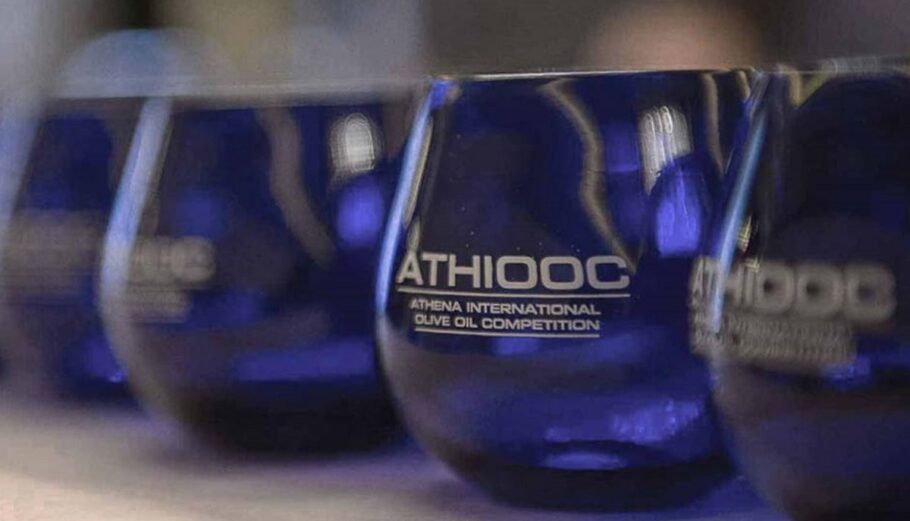 Athena International Olive Oil: Ξεκινά ο Διεθνής Διαγωνισμός Ελαιολάδου