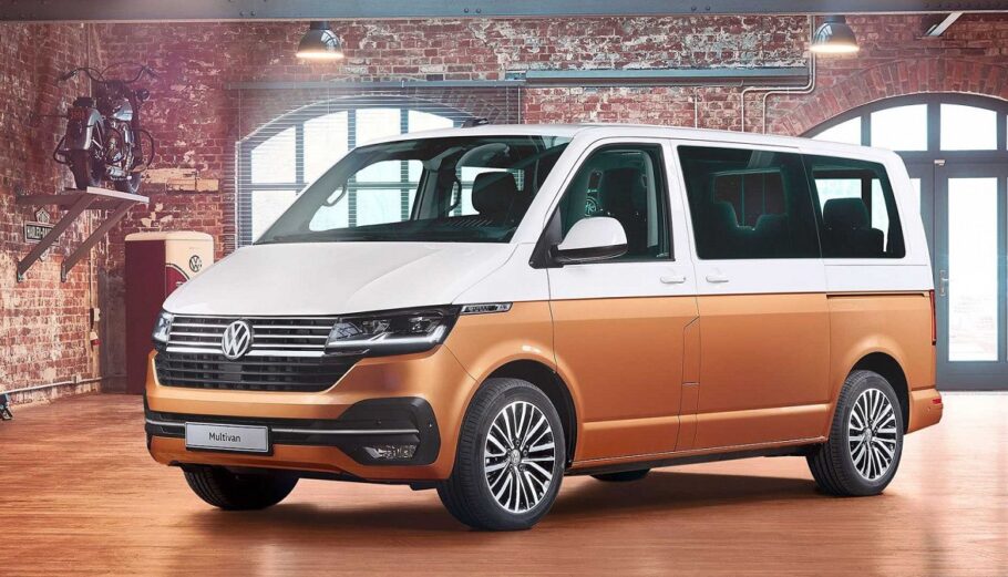 Volkswagen: Το Multivan κατέκτησε βραβείο λίγο μετά την πρεμιέρα του