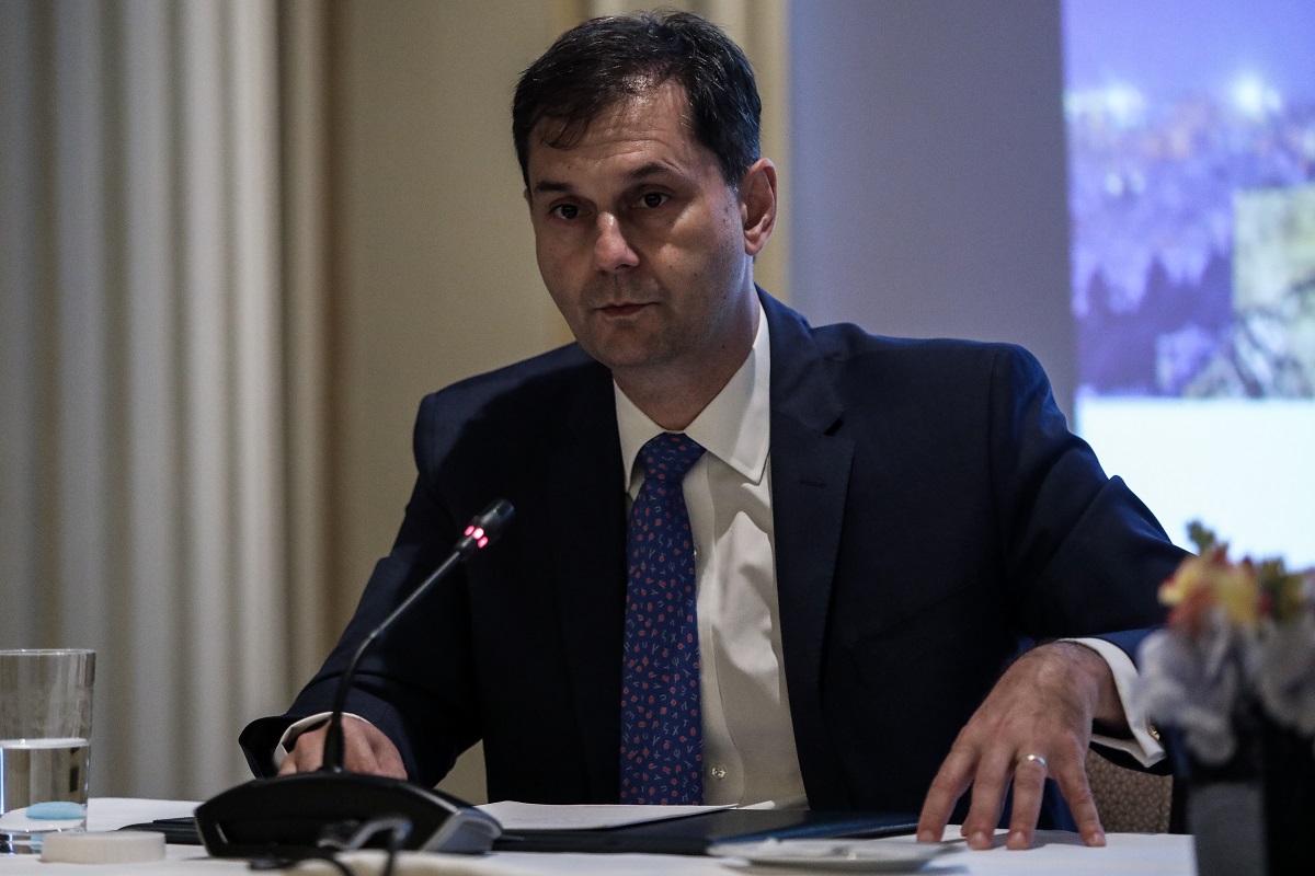 Θεοχάρης: Αριθμός ρεκόρ κρουαζιερόπλοιων σε 45 ελληνικά λιμάνια