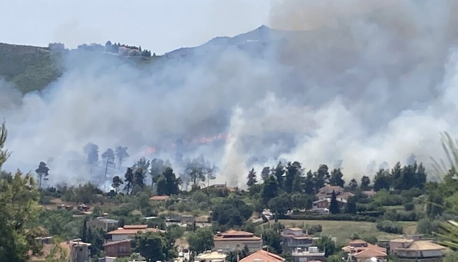 ΠΥΡΚΑΓΙΑ ΣΤΑΜΑΤΑ