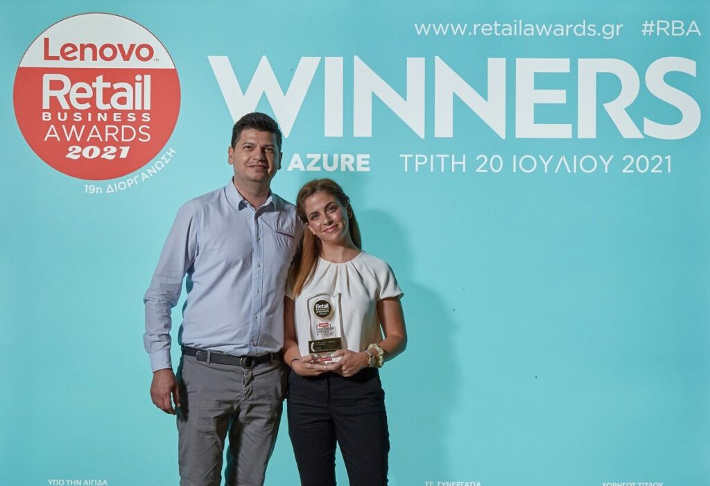 ΙΚΕΑ: Βραβεύτηκε στα φετινά Retail Business Awards