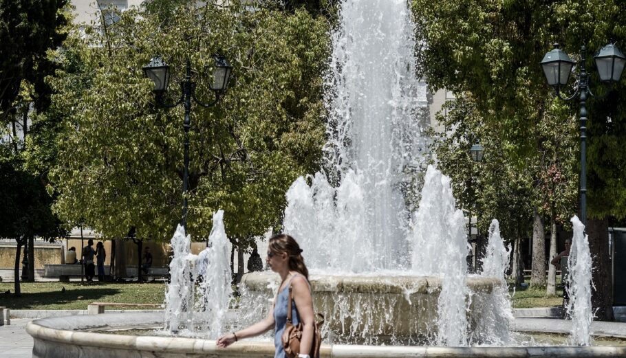 Έκτακτο δελτίο επιδείνωσης καιρού ©EUROKINISSI