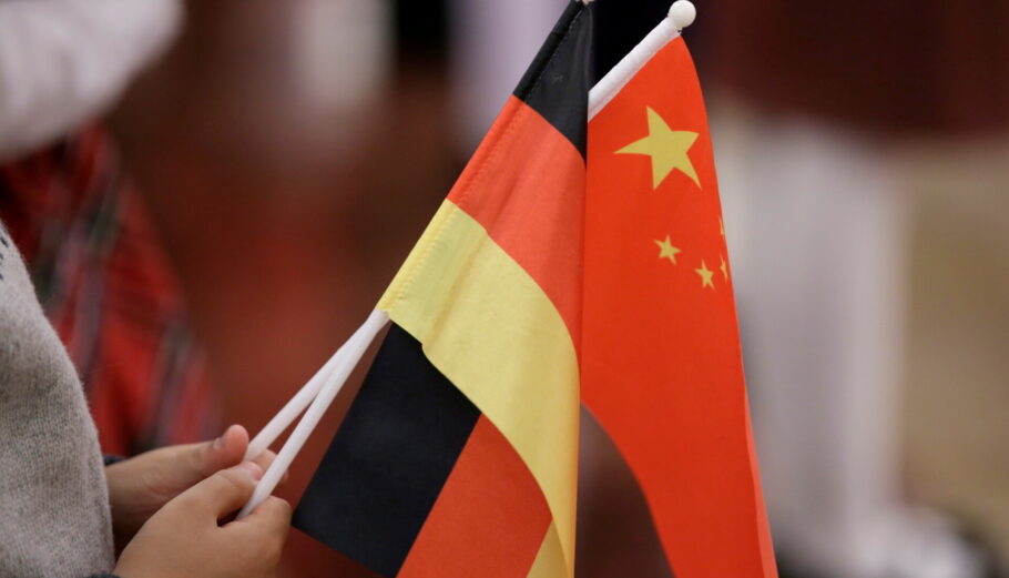 Γερμανία - Κίνα © Unsplash