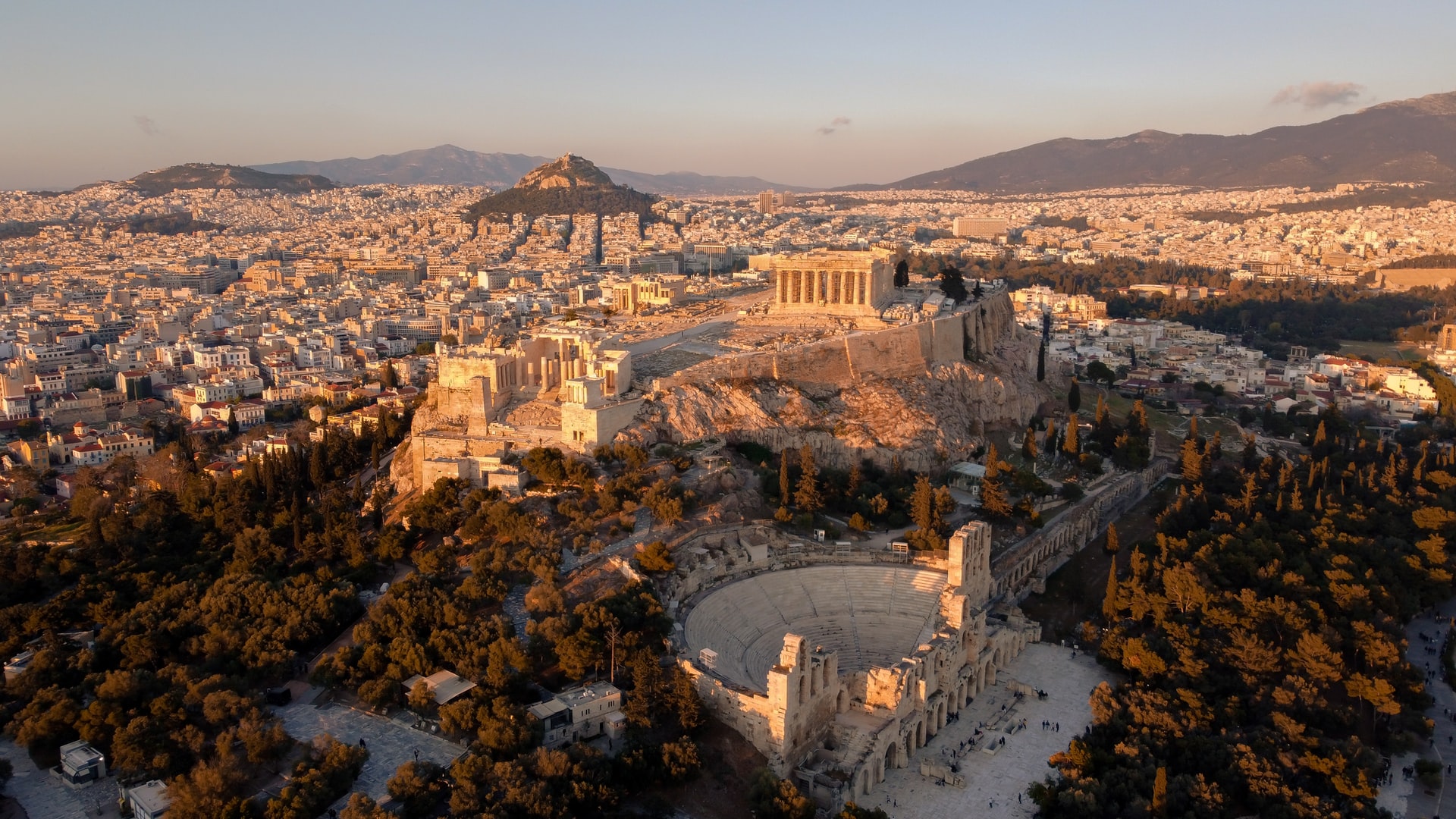 Πανσέληνος Αυγούστου: Ελεύθερη είσοδος σε αρχαιολογικούς χώρους