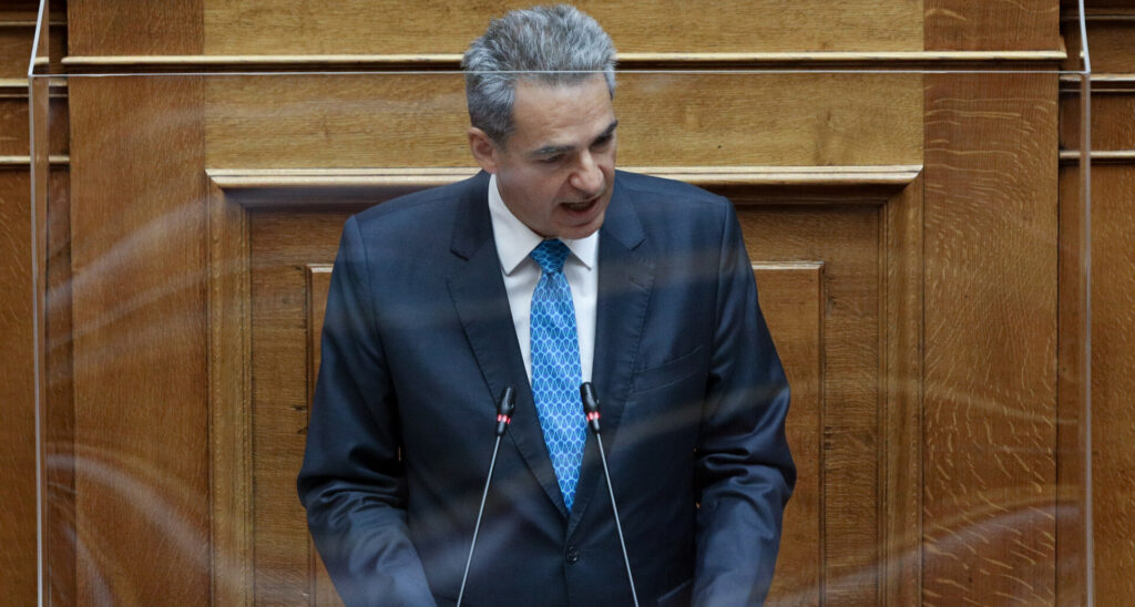 Συρίγος: Χρόνιο πρόβλημα η έλλειψη αιθουσών σε ΑΕΙ