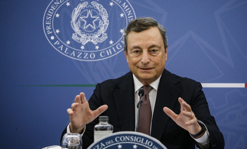 Ωραίες ιδέες, Mr Draghi, αλλά ποιος θα τις πληρώσει;