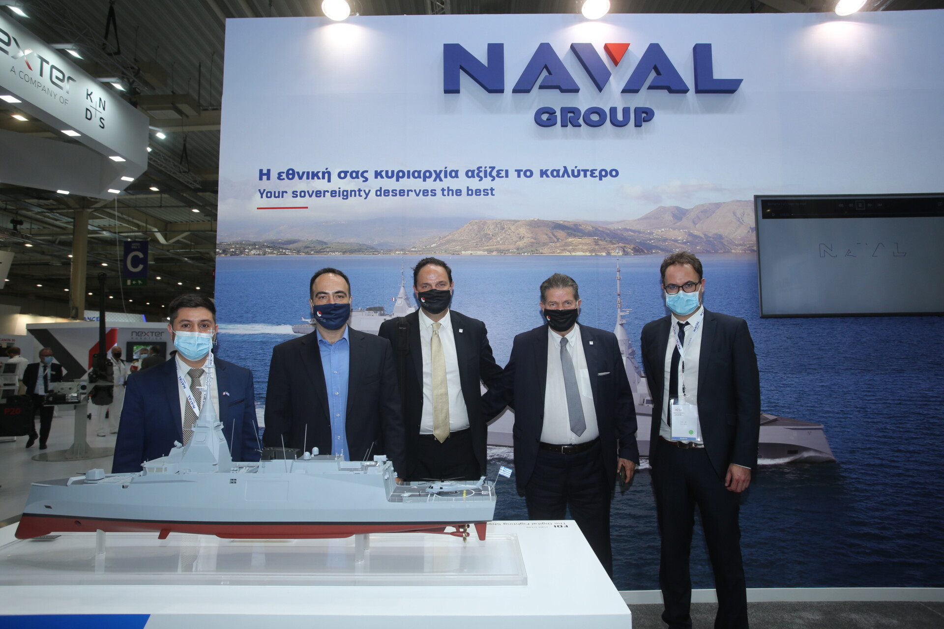 Naval Group: Στη STELMA οι υποστηρικτικές δραστηριότητες γαλλικού πυρηνικού υποβυχίου