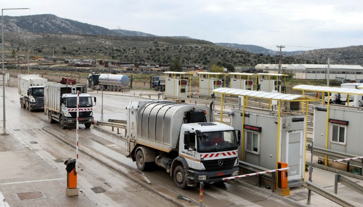 Πώς προχωρούν οι συζητήσεις για τα σκουπίδια στο Ελληνικό