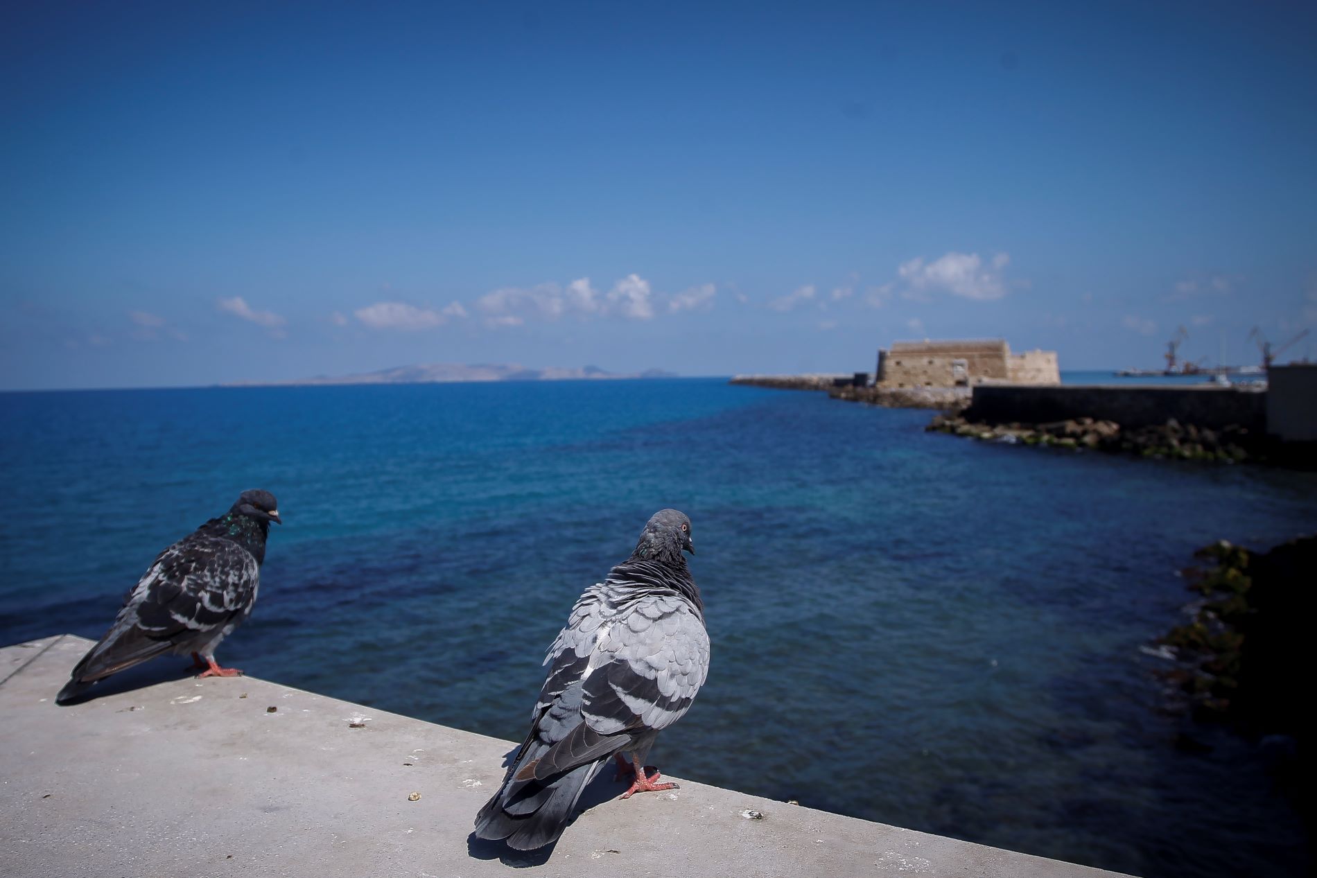 Ικανοποίηση Σταϊκούρα – Πλακιωτάκη για το λιμάνι Ηρακλείου