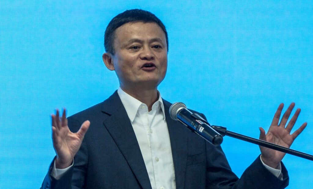 Alibaba: Επέστρεψε στην Κίνα ο εξαφανισμένος Τζακ Μα