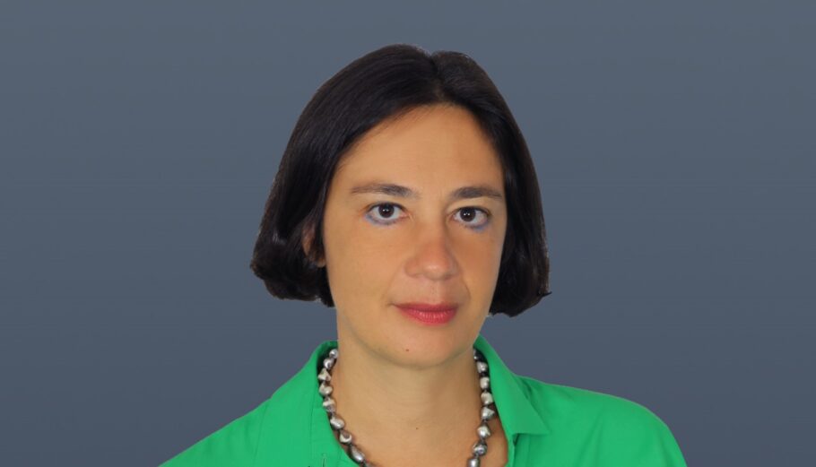 H νέα διευθύνουσα σύμβουλος και country manager της Energean στην Ελλάδα, Κατερίνα Σάρδη