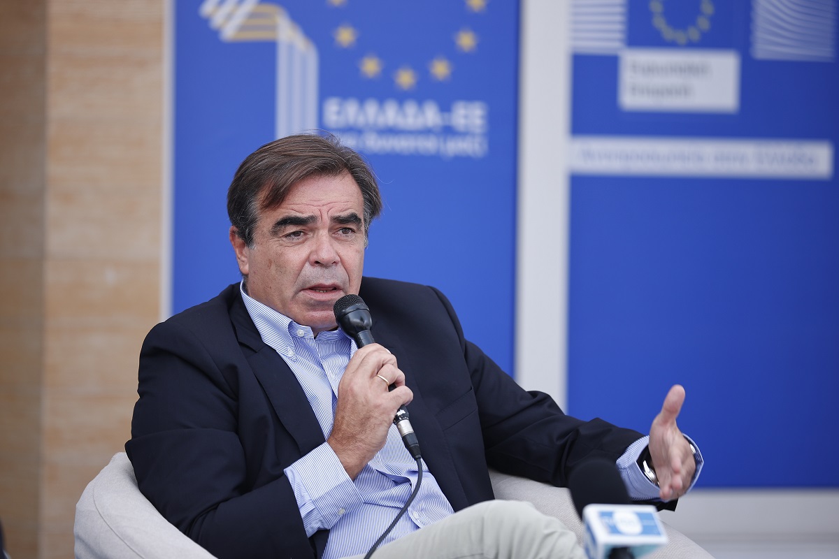 Σχοινάς: H Ευρώπη χρειάζεται μια επανάσταση δεξιοτήτων