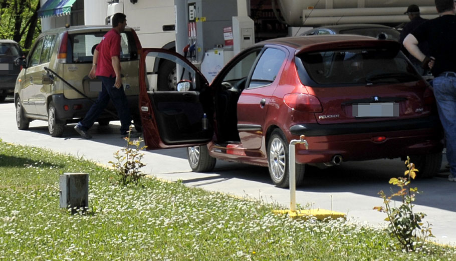 Απάτη με τα καύσιμα: 90 εκατ. χάνουν κάθε χρόνο οι Έλληνες οδηγοί