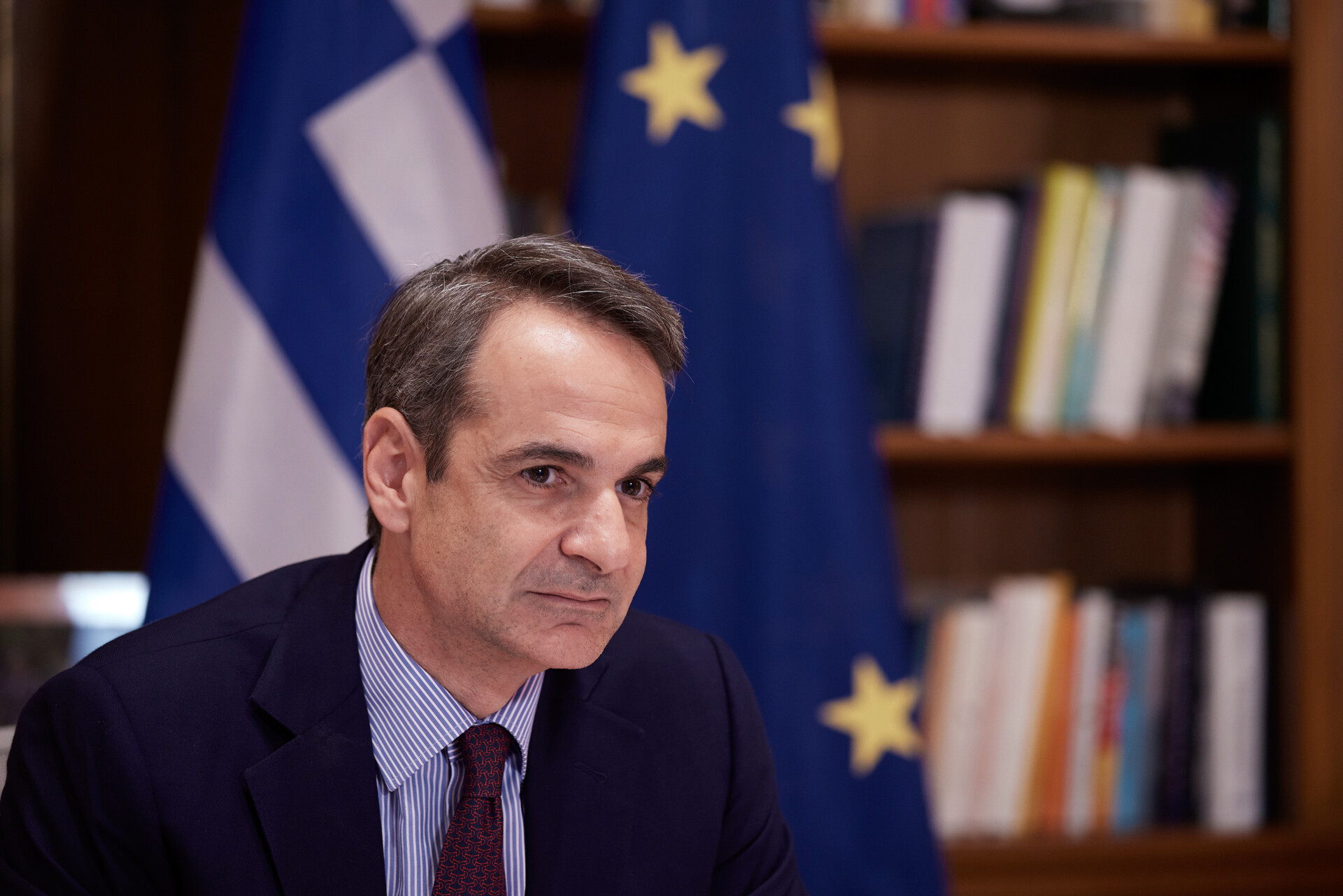 Μητσοτάκης: Οι νέοι μας απαλλάσσονται πλήρως από τα τέλη κινητής