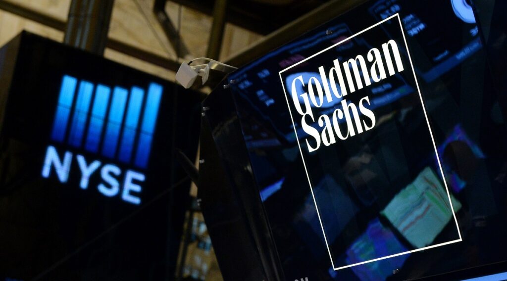 Goldman Sachs © EPA/JUSTIN LANE