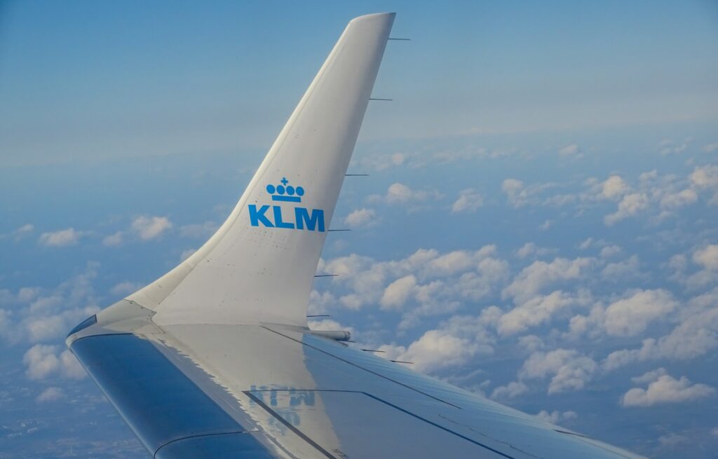 KLM: Κέρδη 169 εκατ. ευρώ κατά το γ’ τρίμηνο του 2021