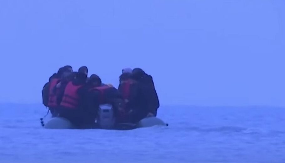 Τουλάχιστον 24 νεκροί σε ναυάγιο σκάφους που μετέφερε μετανάστες © youtube