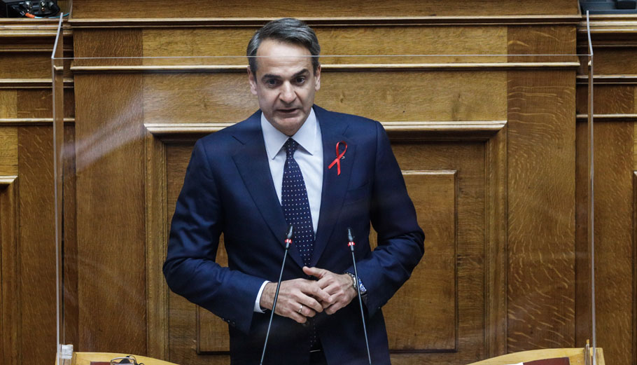 Μητσοτάκης: Έχω ζητήσει η αναμνηστική δόση να γίνεται στους 4 μήνες