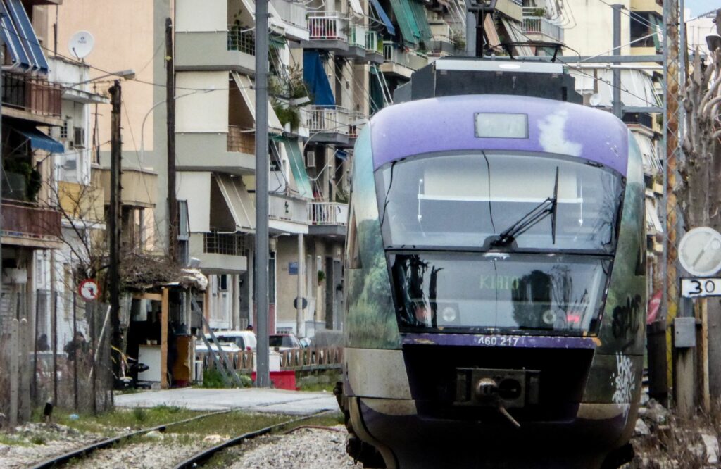 Νέα απεργία σε τρένα και προαστιακό