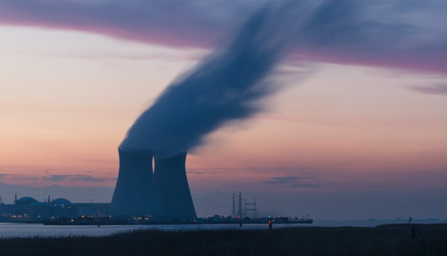 Πυρηνικοί αντιδραστήρες © Unsplash