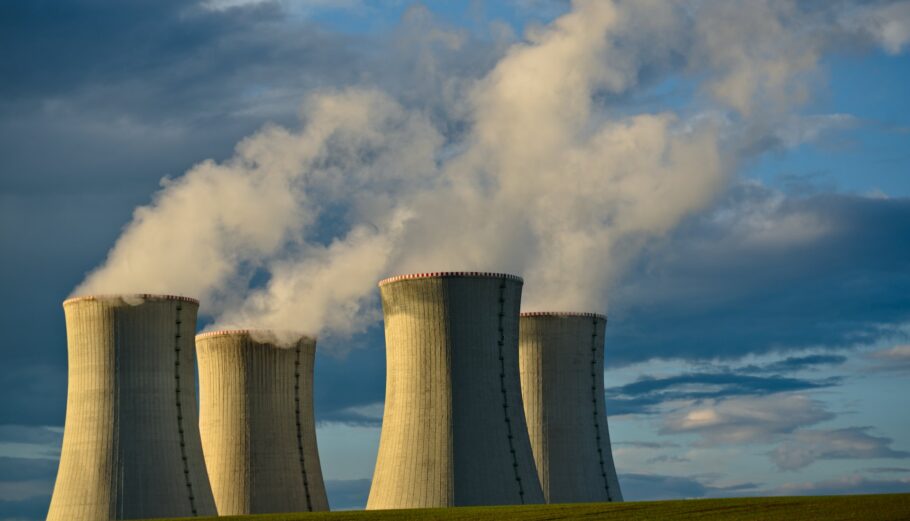 Πυρηνική ενέργεια © Unsplash