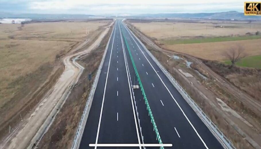 Ένα από τα σημαντικότερα έργα υποδομής της Ρουμανίας με τη σφραγίδα του Κατασκευαστικού Βραχίονα του Ομίλου ΕΛΛΑΚΤΩΡ / ΔΤ