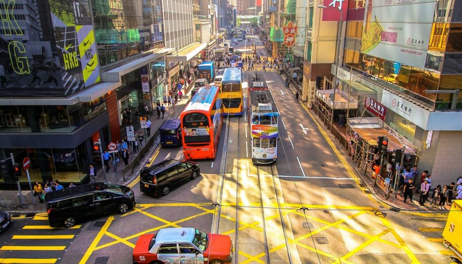 Χονγκ Κονγκ © Unsplash