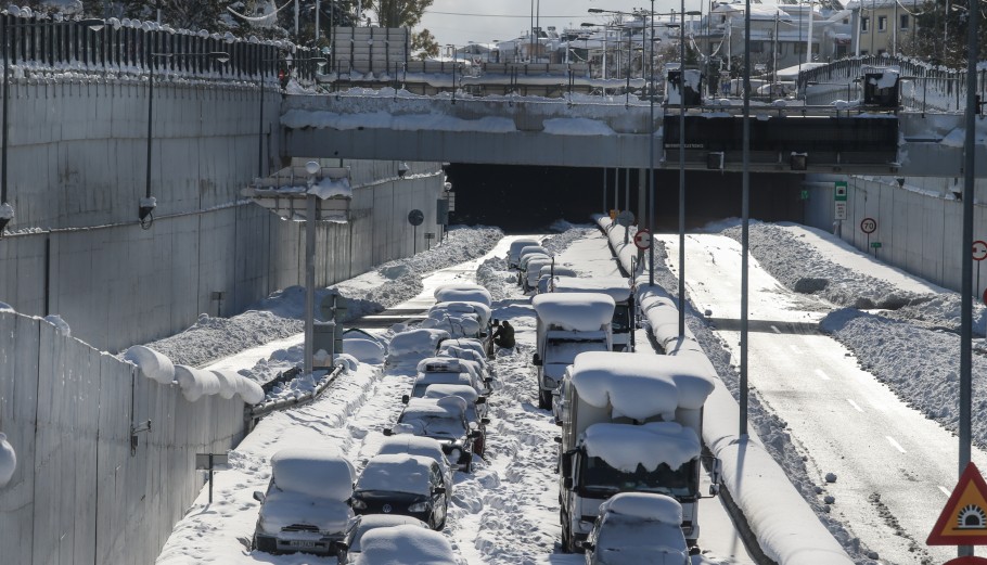 Αττική Οδός: Διαψεύδει ότι η Τροχαία ζήτησε να κλείσει