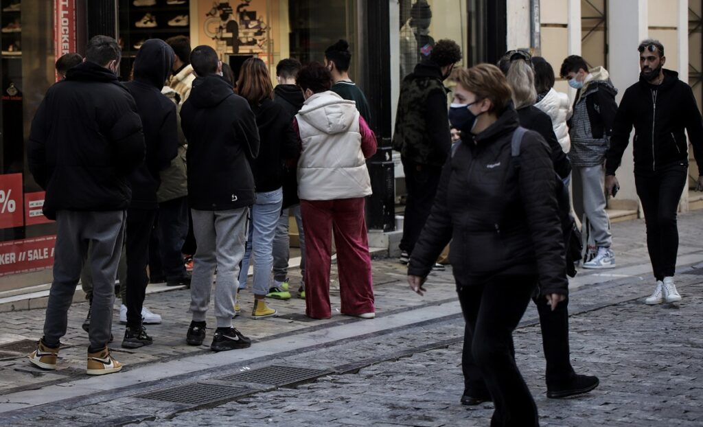 Καταστήματα ©Eurokinissi