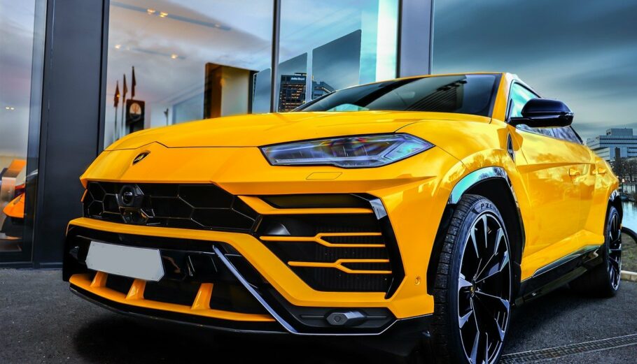 Lamborghini Urus © Pixabay